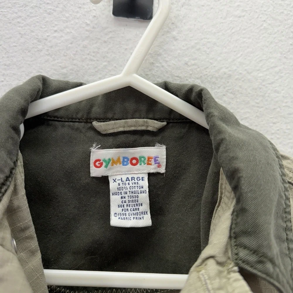 Gymboree vtg boys